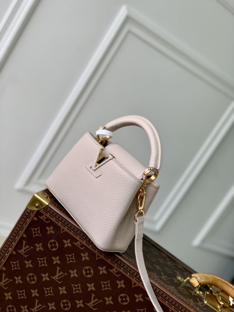 LV Capucines Bags